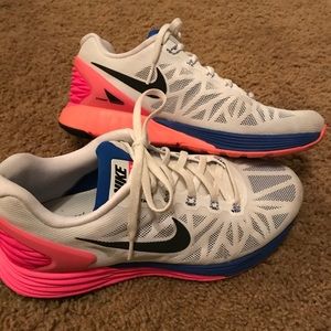 Nike running shoes